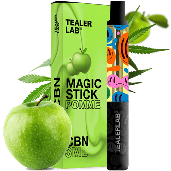 Magic Stick CBN 3ML Pomme