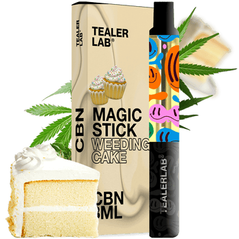 Magic Stick CBN 3ML Weeding Cake