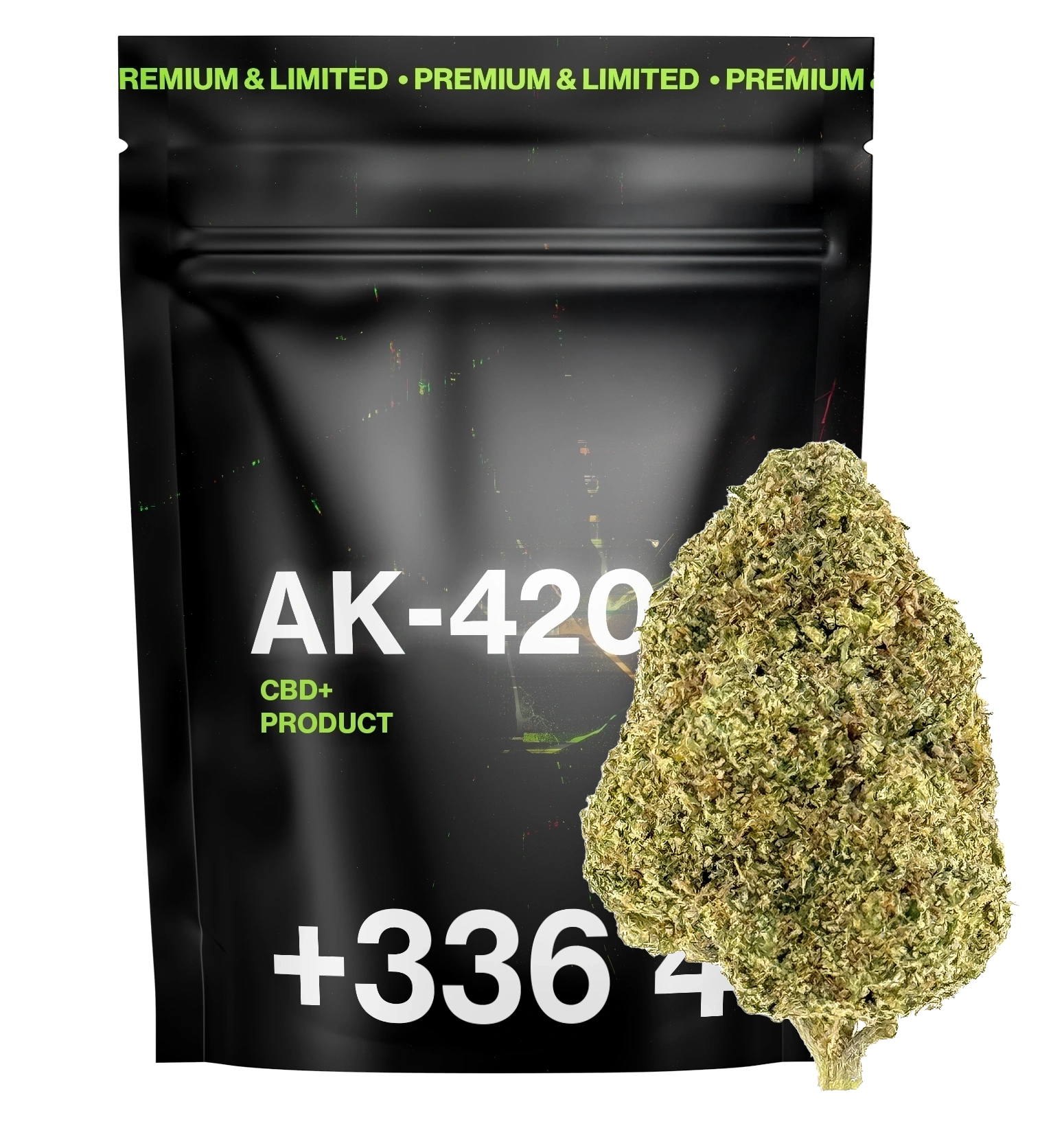 AK 420 CBD+