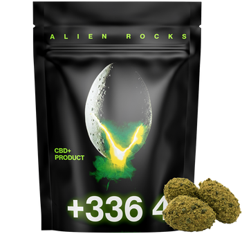 Alien Rock CBD+