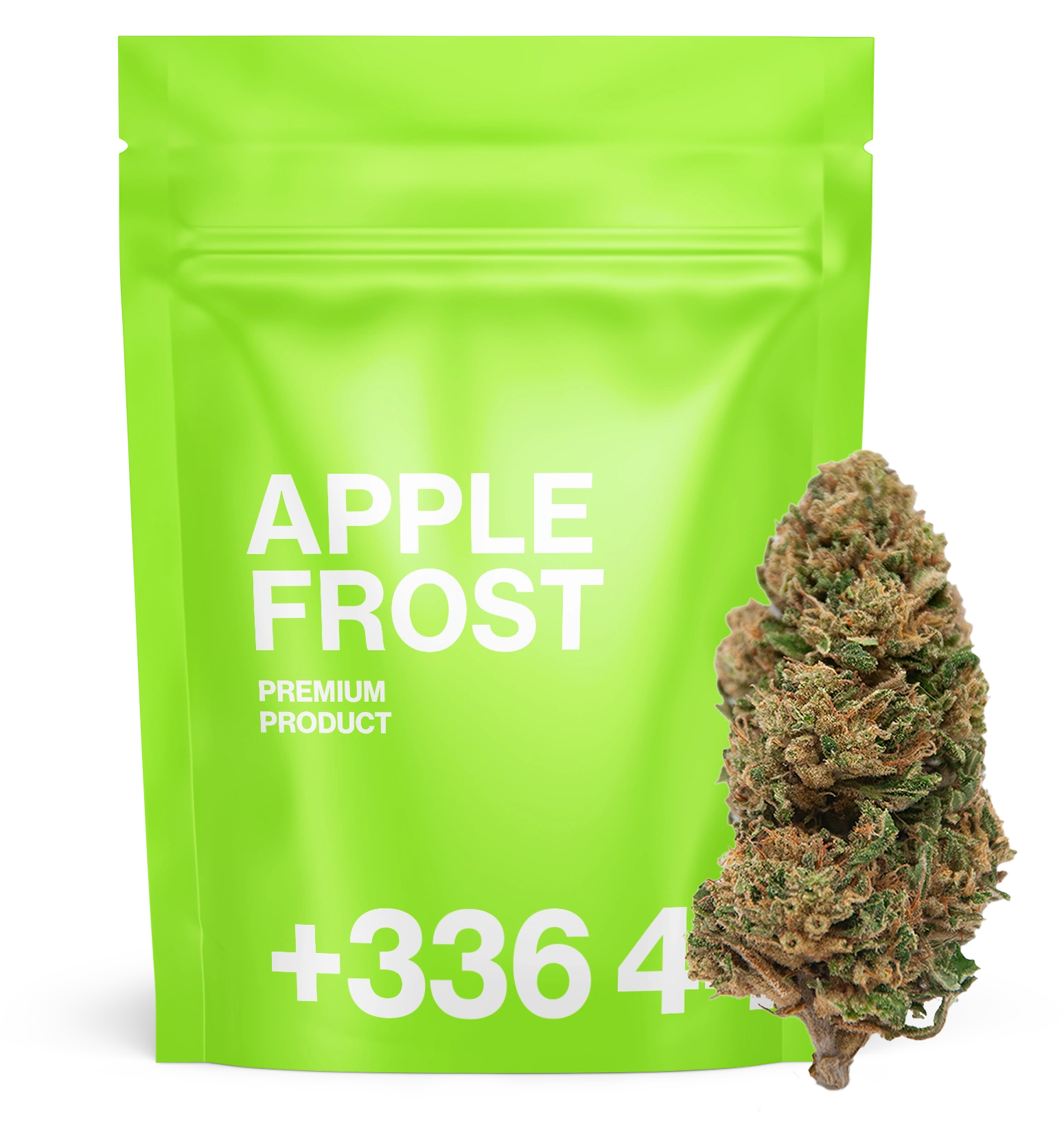 Apple Frost 🍏