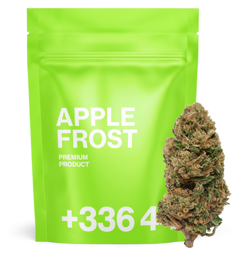 Apple Frost 🍏