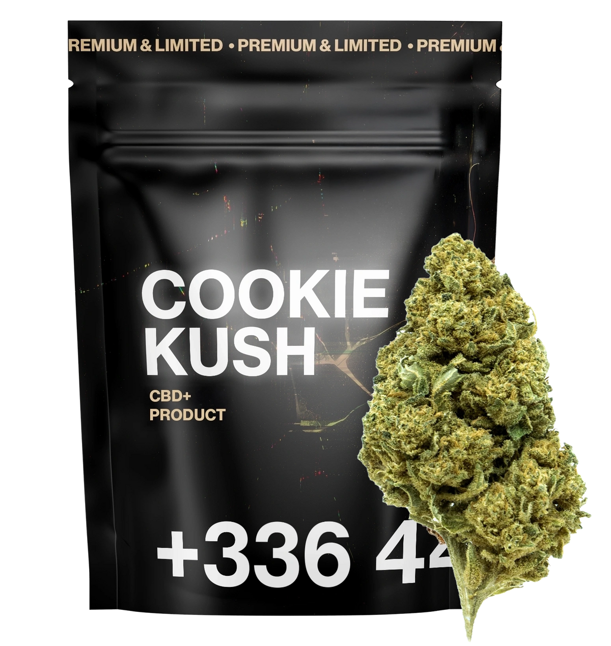 Cookie Kush CBD