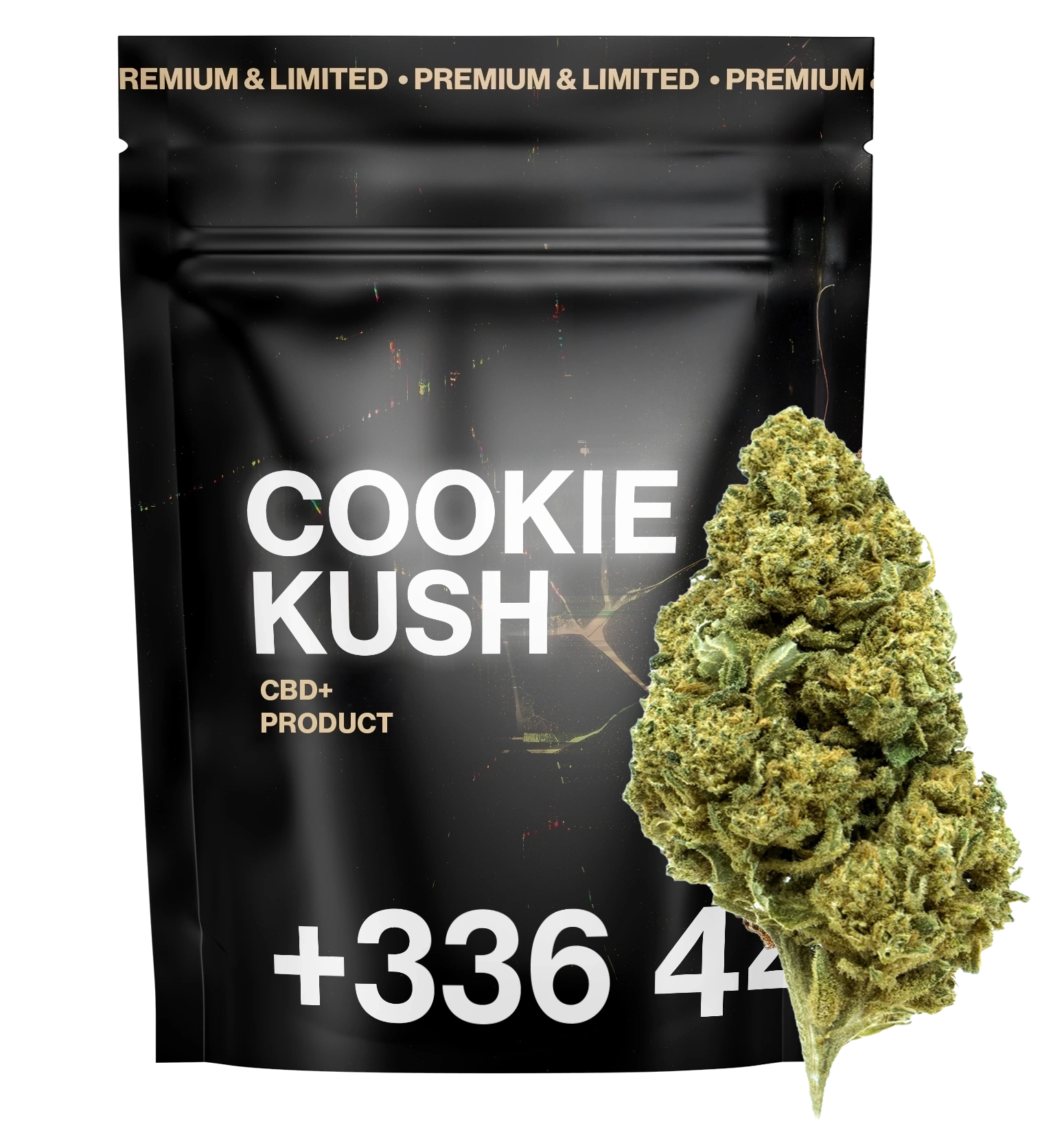 Cookie Kush CBD