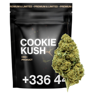 Cookie Kush CBD