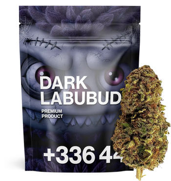 Dark Labubub CBD