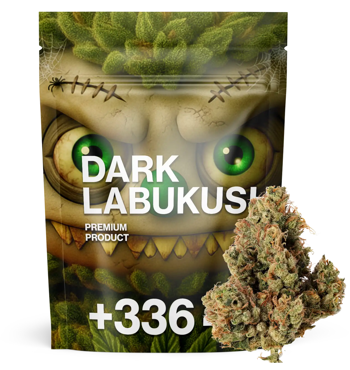 Dark Labukush CBD