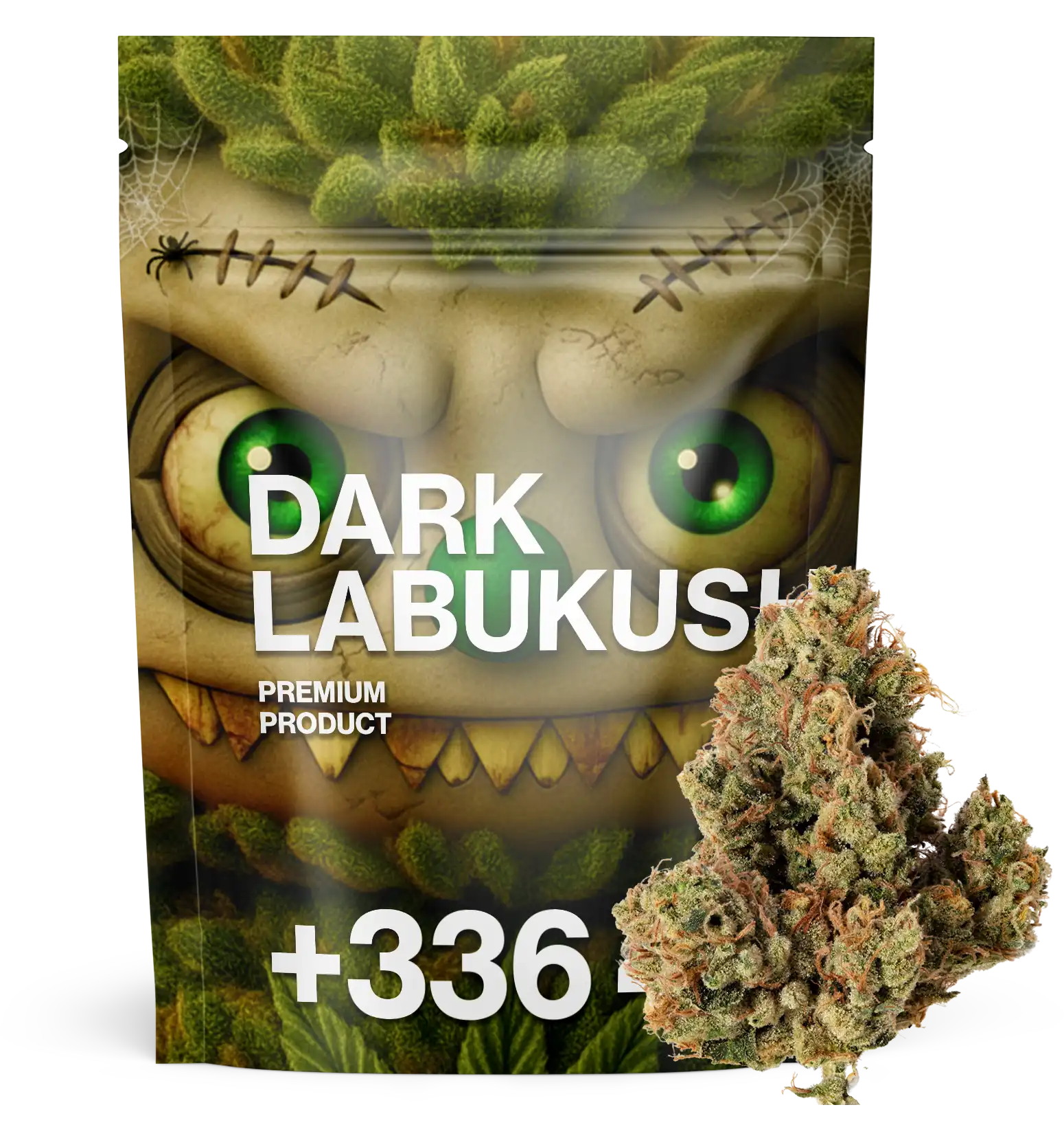 Dark Labukush CBD