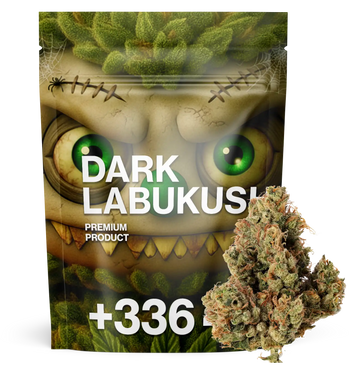 Dark Labukush CBD