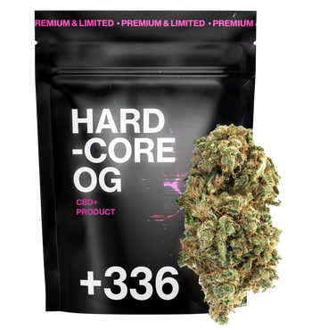 Hardcore OG CBD+