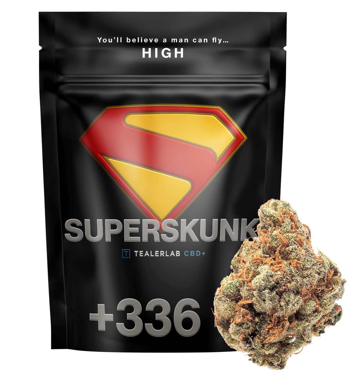 Super Skunk CBD+ 💥