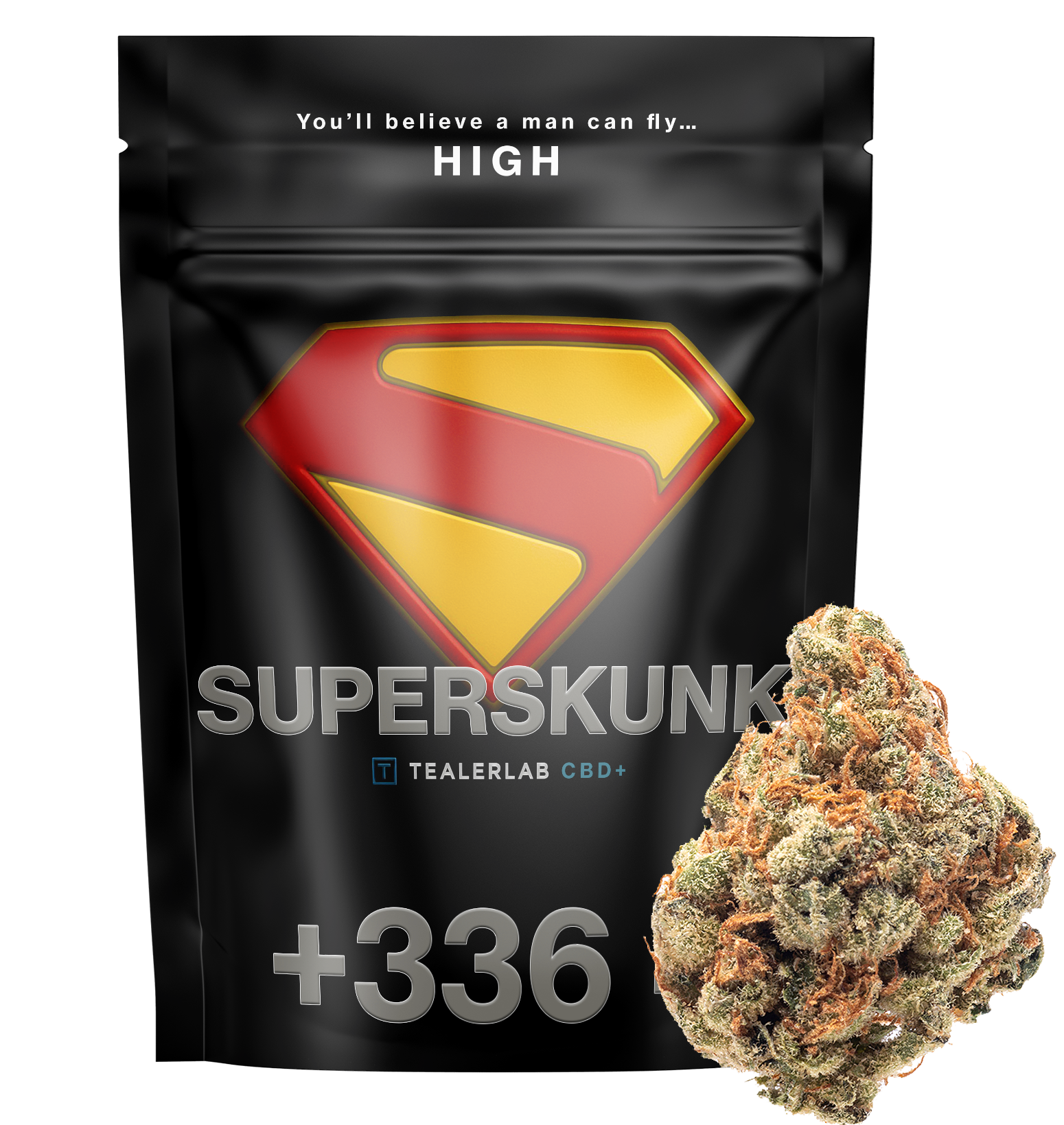 Super Skunk CBD+ 💥