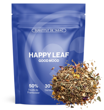 Happy Leaf