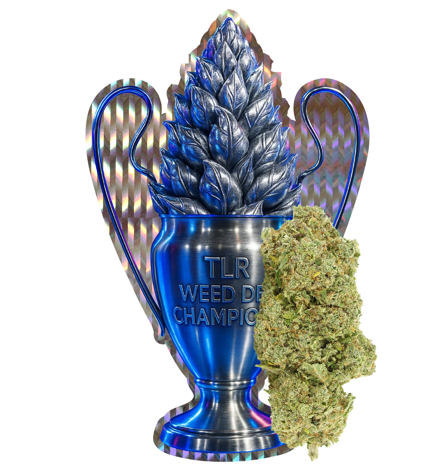 Champion Kush CBD+ 🏆