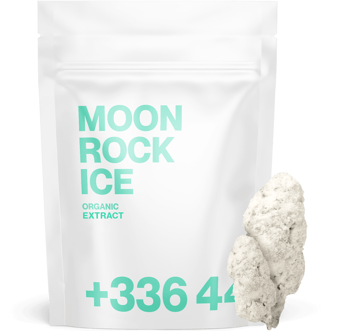 Moon Rock Ice - Extraction CBD