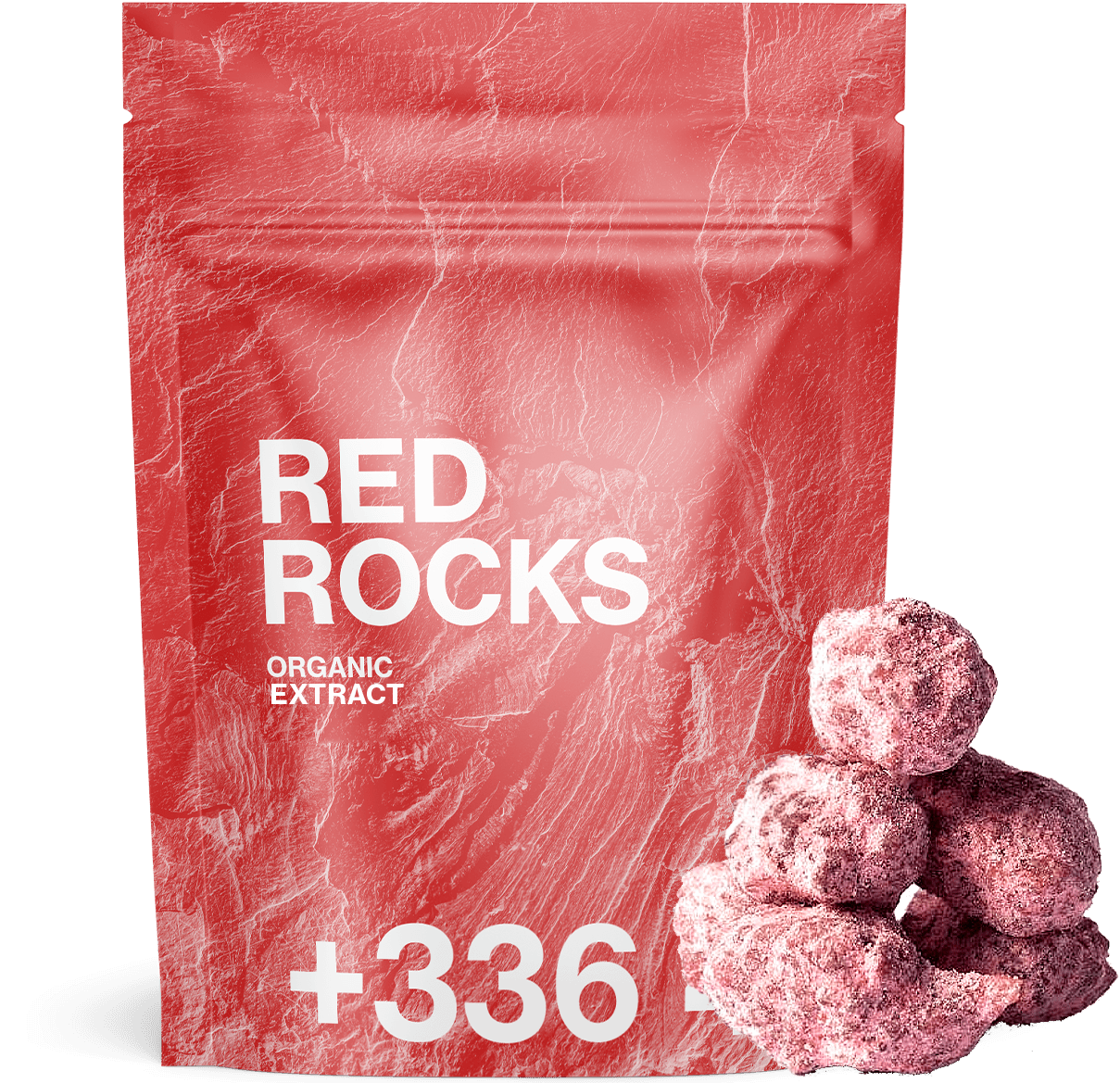 Redrock - Extraction CBD | Tealerlab