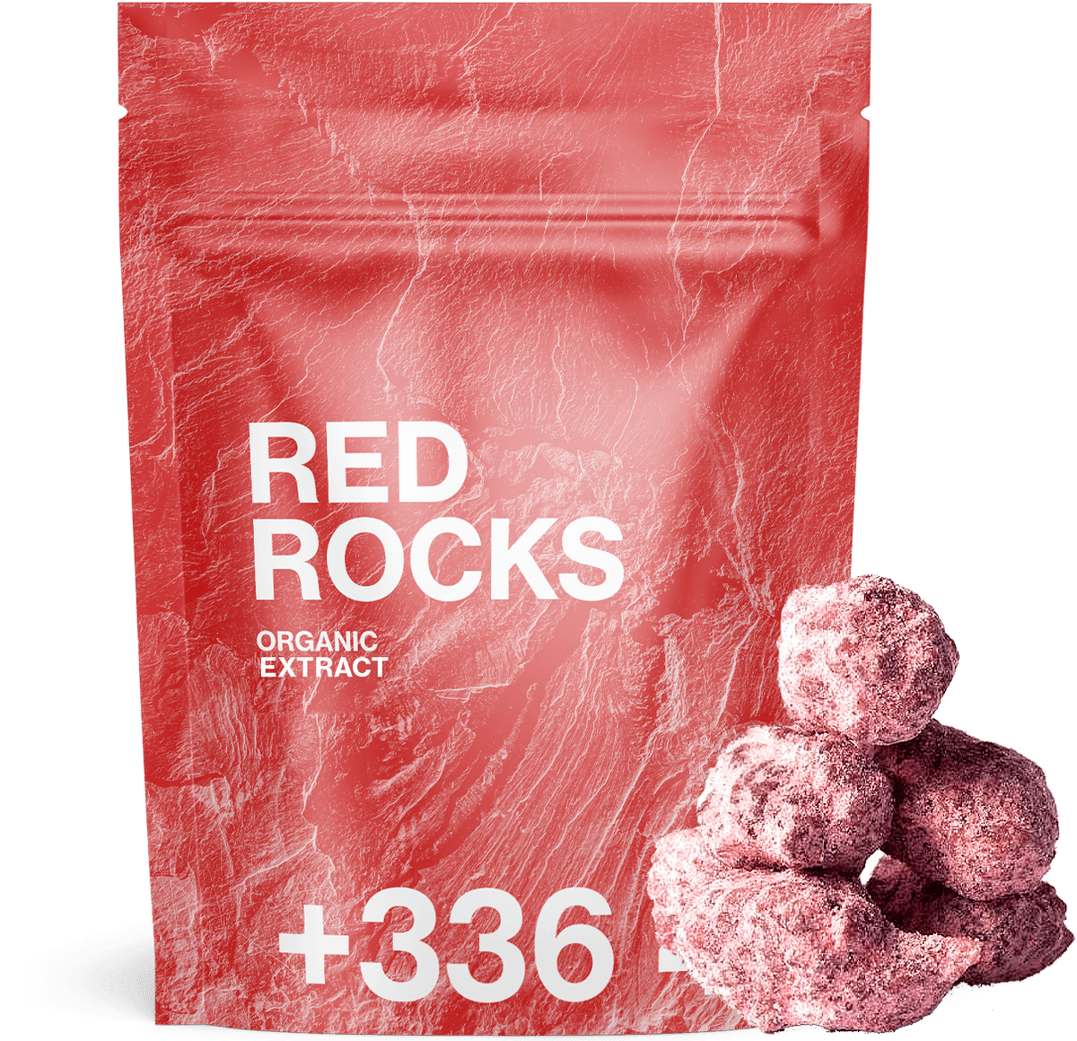 Redrock - Extraction CBD
