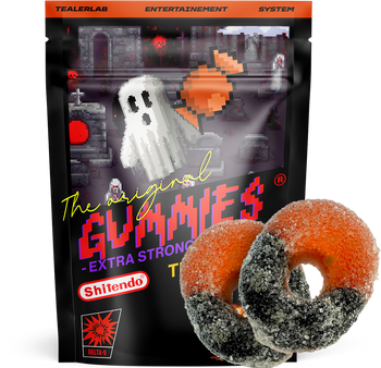 Gummies Delta 9 - Orange