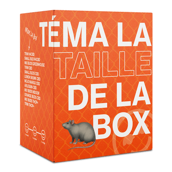 🐀 Box du rat
