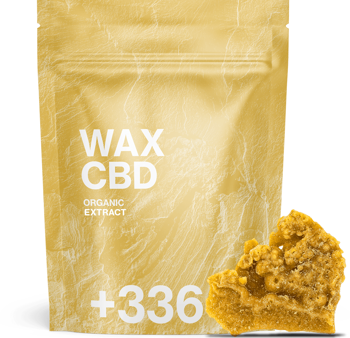 Wax - Extraction CBD | Tealerlab