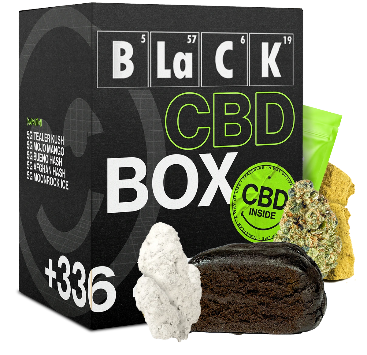 BLACK BOX - CBD