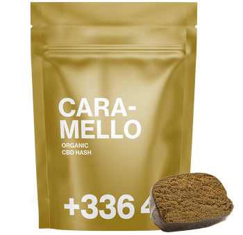 FREE - Caramello CBD Hash 