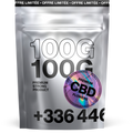 100Meuj CBD - Fleur Indoor 100g