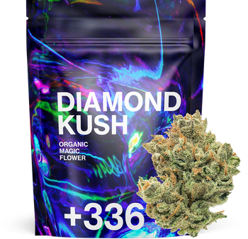 Diamond Kush - CBD Flower 💎 