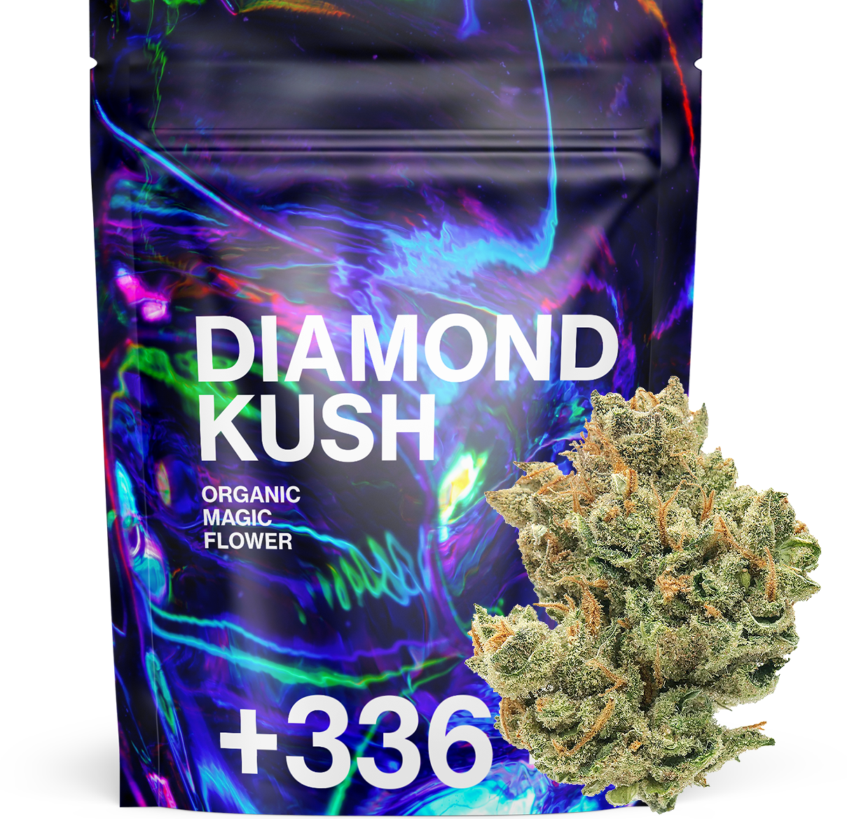 Diamond Kush - CBD Flower 💎 