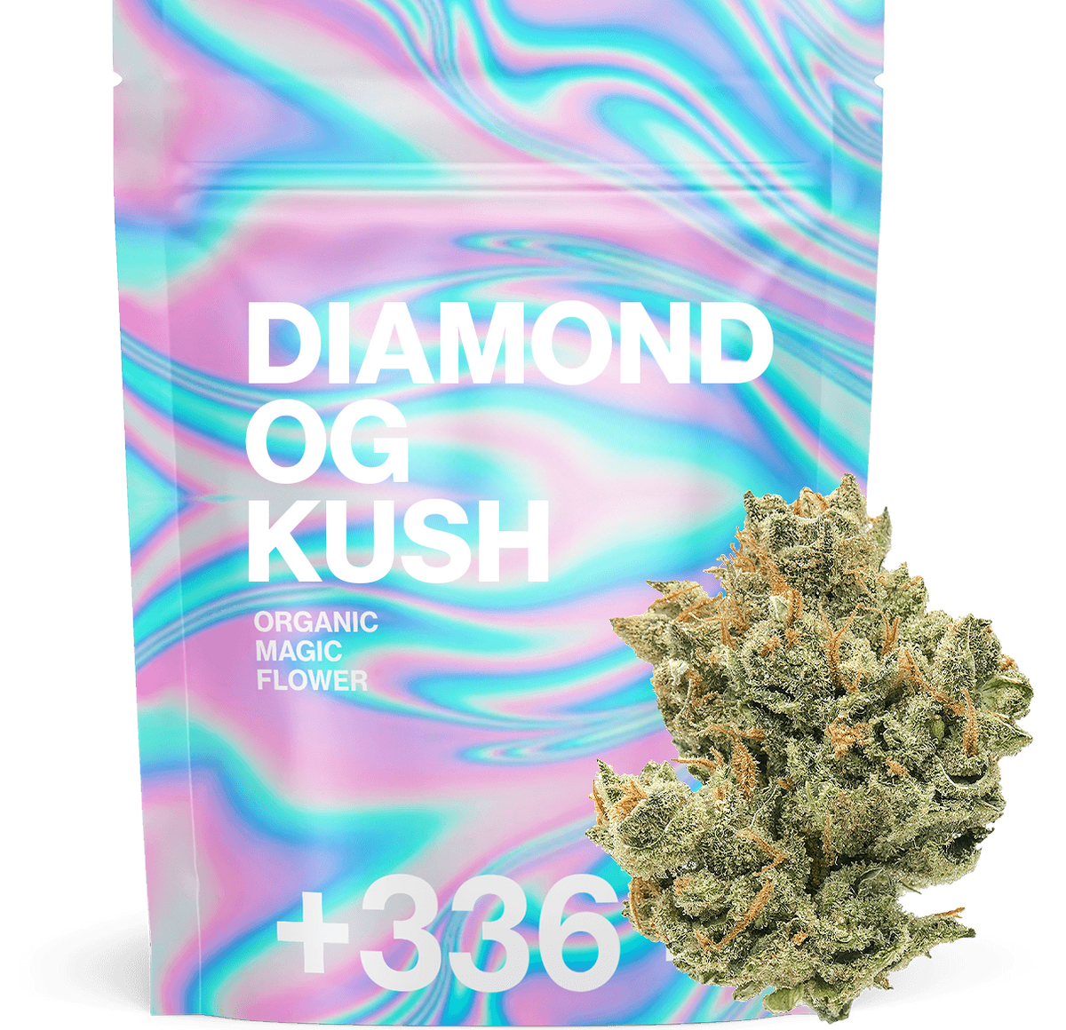 Diamond OG Kush - Fleur CBD 💎