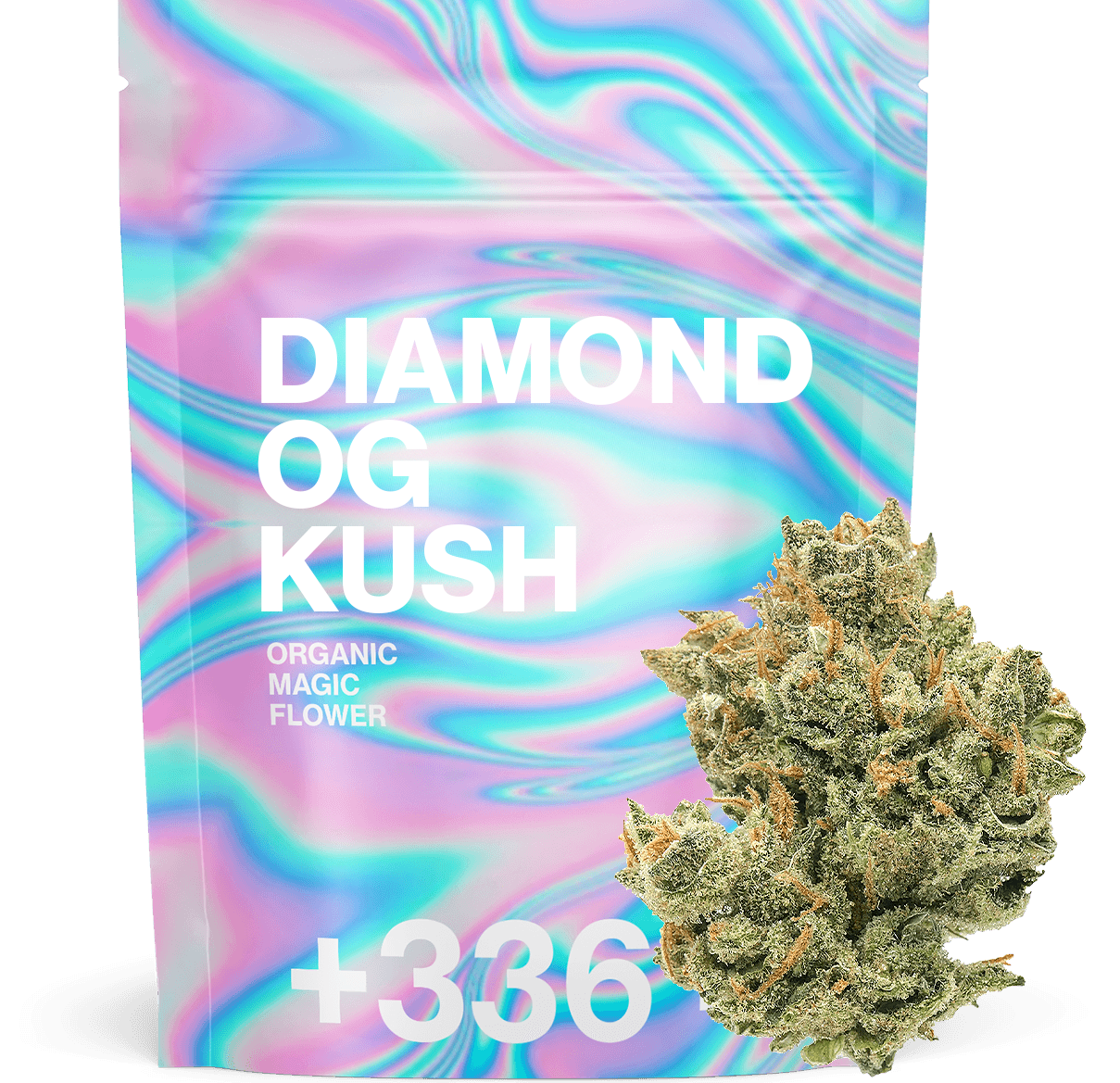 Diamond OG Kush - Fleur CBD 💎