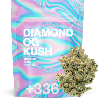 Diamond OG Kush - Fleur CBD 💎