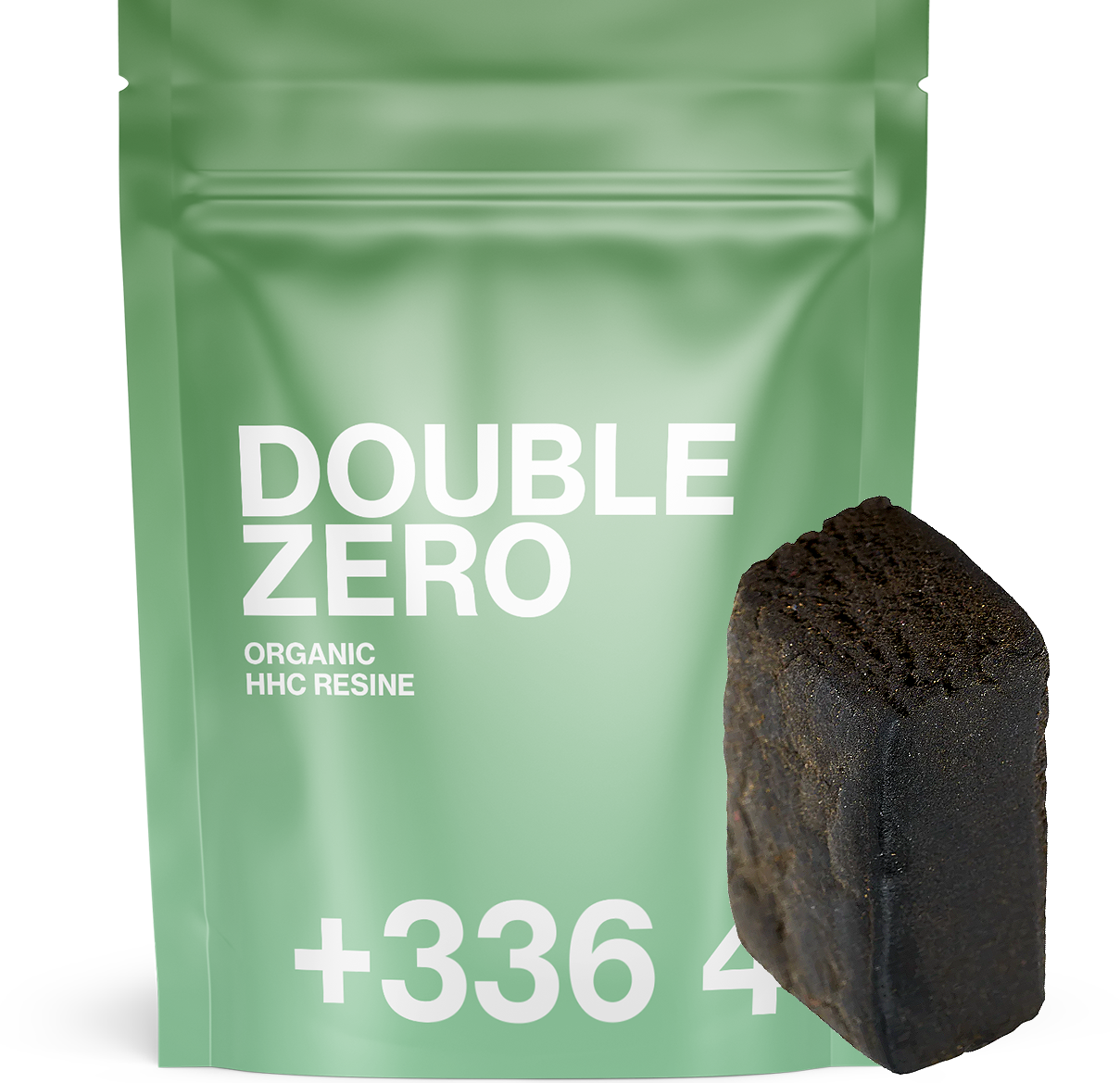Double Zero - HHC Hash 🥷🏻