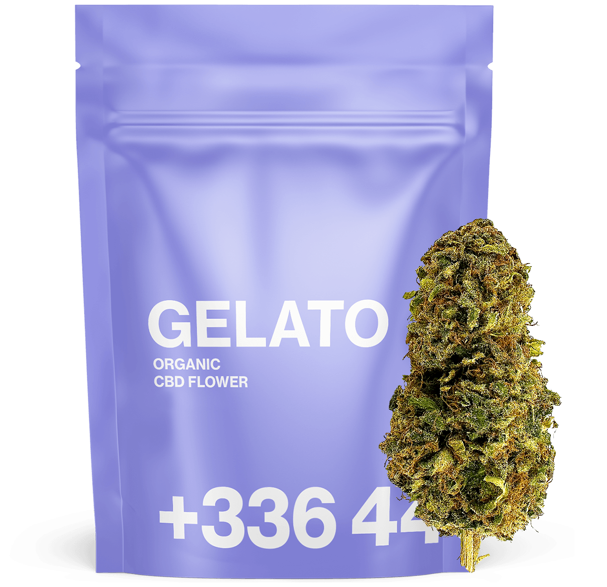  Gelato - Fleur CBD | Tealerlab