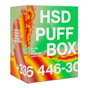 Box Magic Puff HSD 💝
