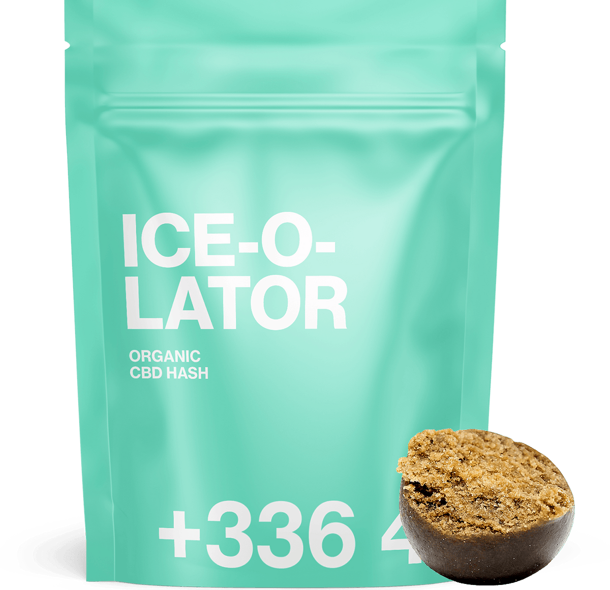 Ice-o-lator - Résine CBD
