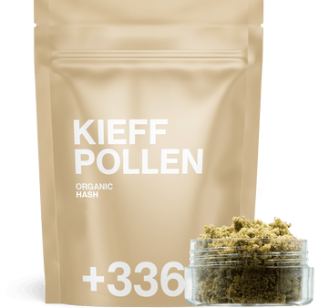 Kief Pollen H4CBD ☀️