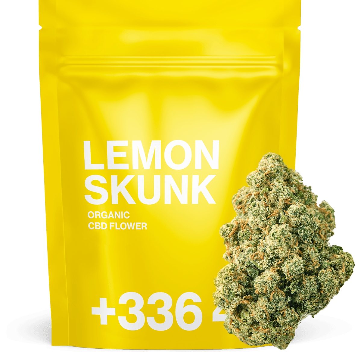 Lemon Skunk - Fleur CBD | Tealerlab