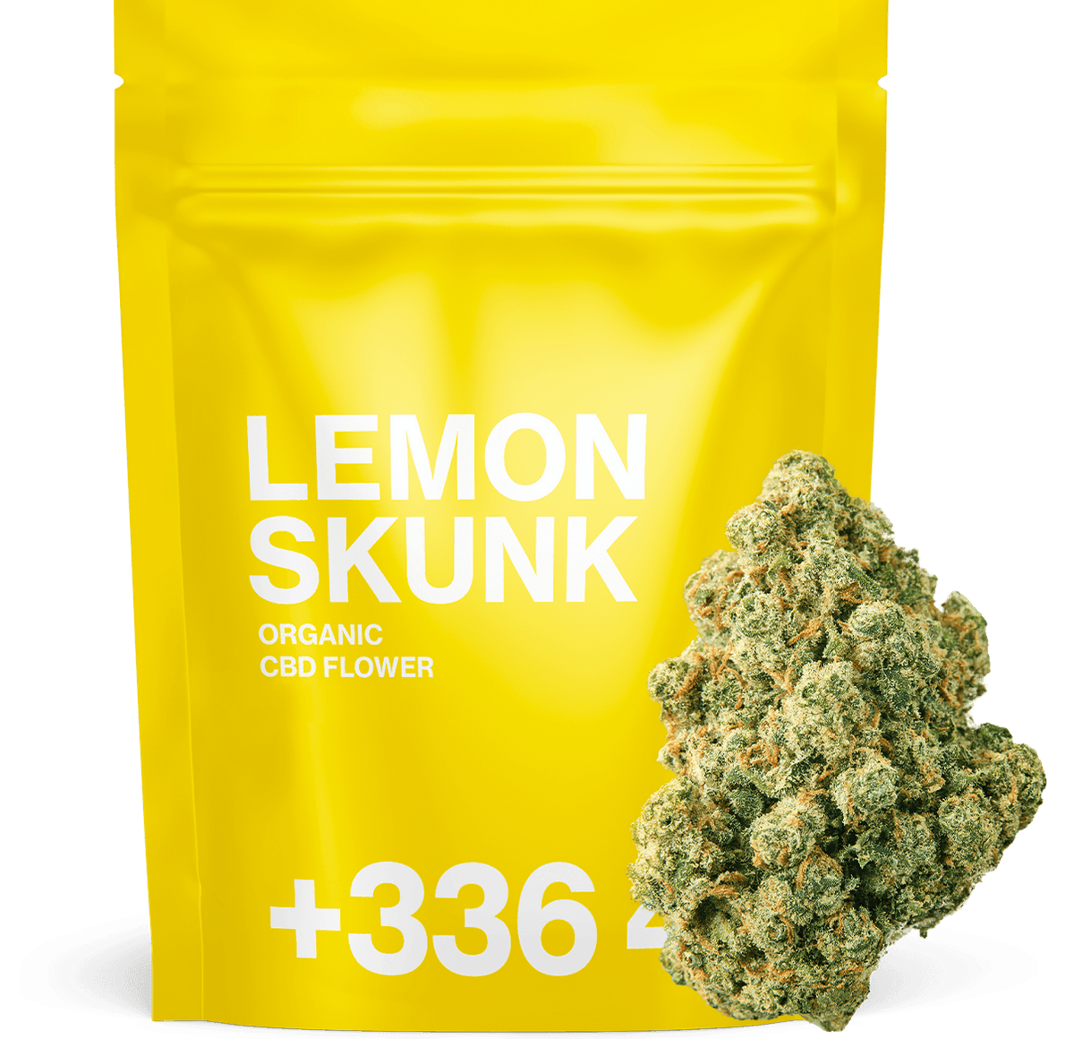 Lemon Skunk - Fleur CBD | Tealerlab