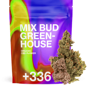 Mix Buds Greenhouse - Fleur CBD | Tealerlab — vue alternative