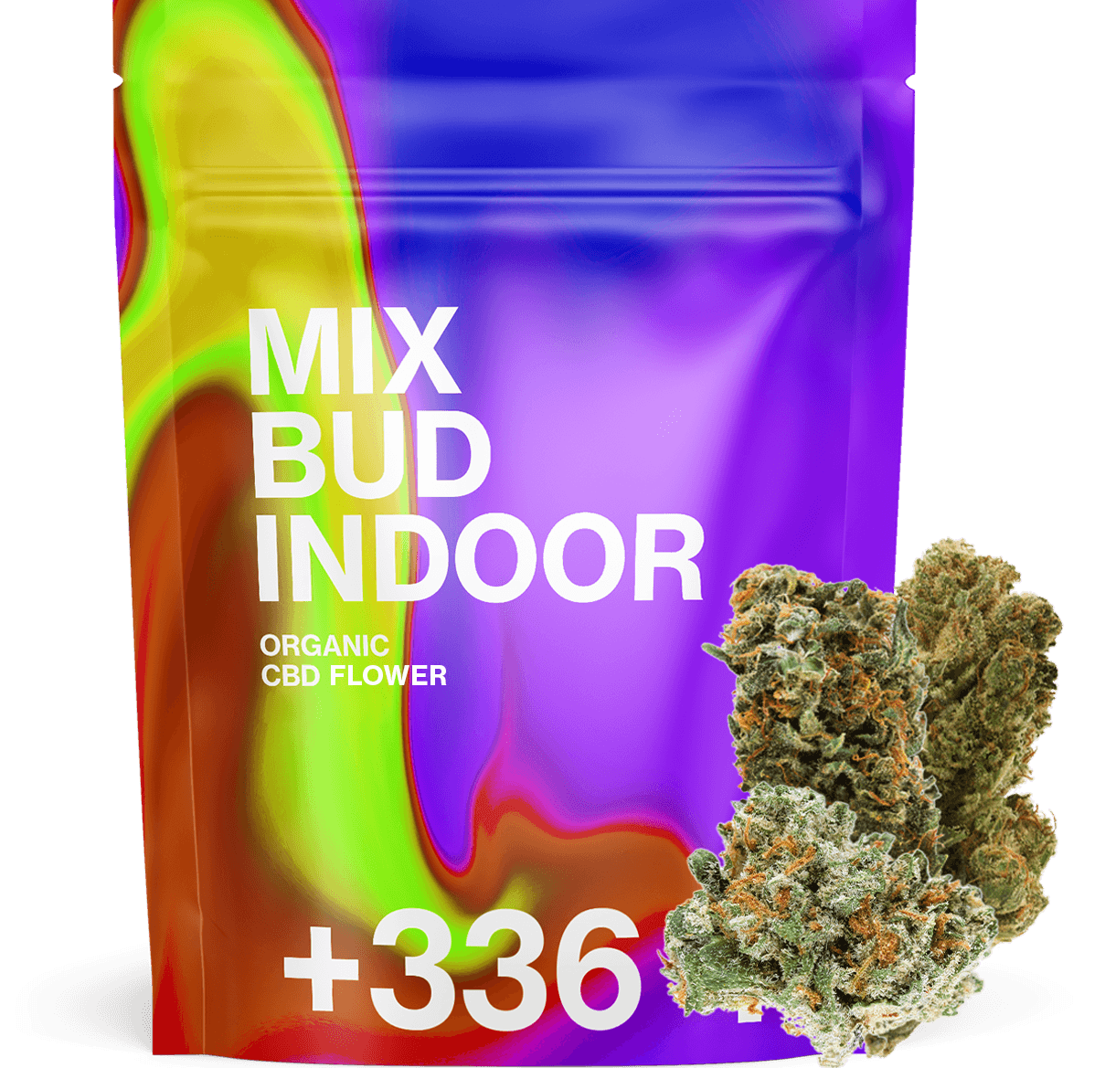 Mix Buds Indoor - Fleur CBD | Tealerlab