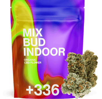 Mix Buds Indoor - Fleur CBD | Tealerlab