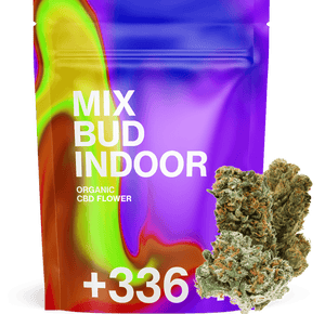 Mix Buds Indoor - Fleur CBD | Tealerlab — vue alternative