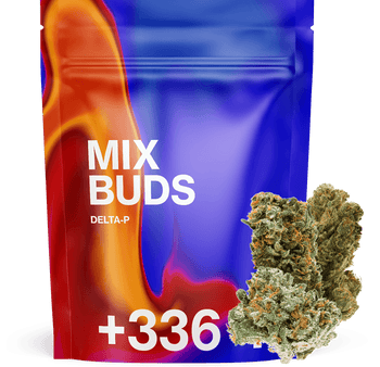 Bud Delta-P Mix 🌱