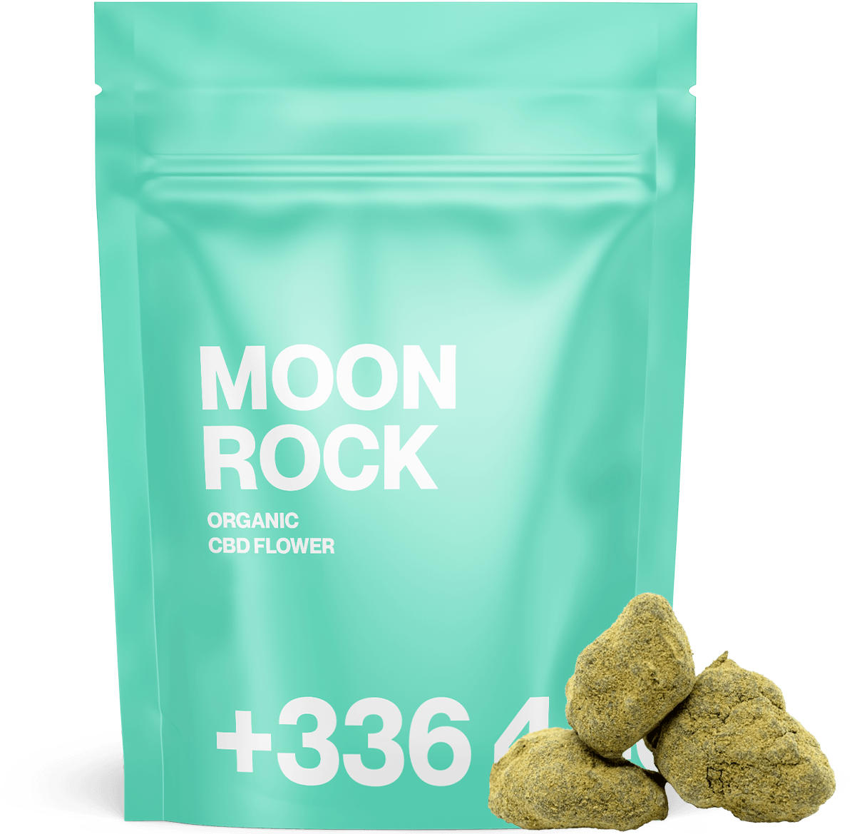 Moon Rock - Fleur CBD 🌑