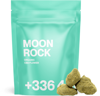 Moon Rock - Fleur CBD 🌑