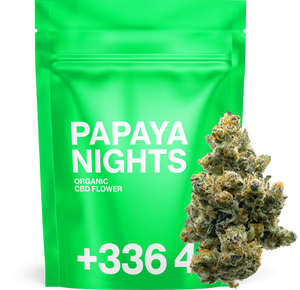 Papaya Nights - Fleur CBD 🍬 — vue alternative