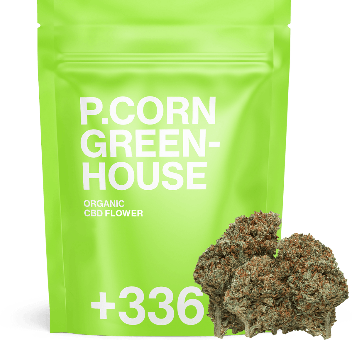 Pop Corn - Fleur CBD