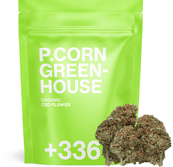 Pop Corn - Fleur CBD | Tealerlab