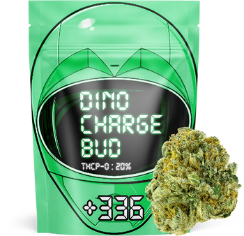 Dimo Charge Bud - Fleur THCP-O 🦖